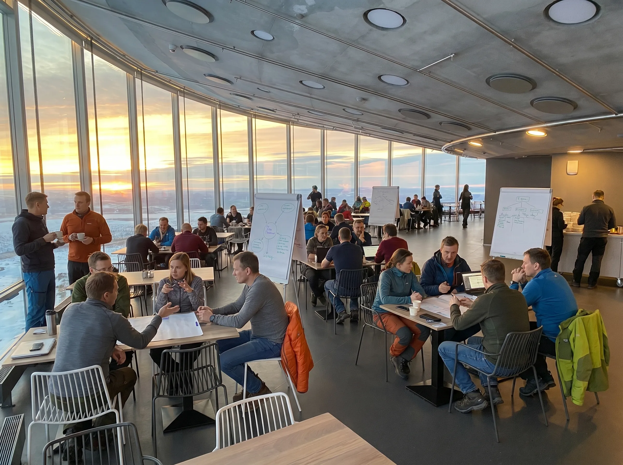 Бизнес-мероприятия