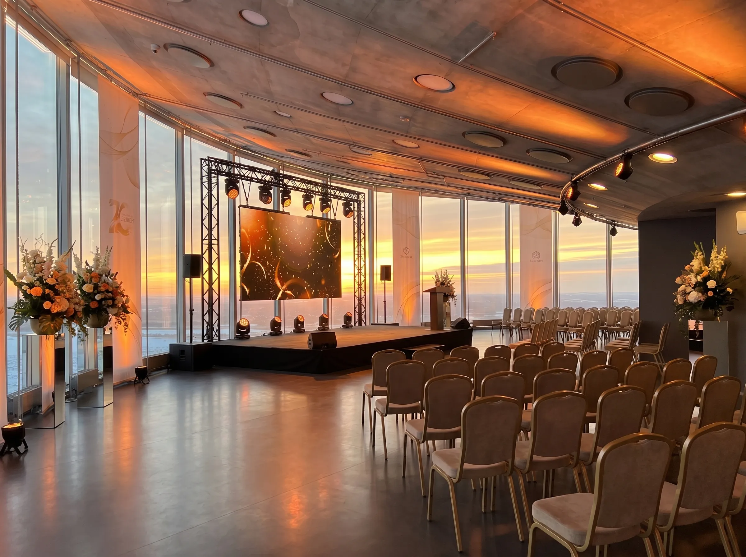 Корпоративные мероприятия