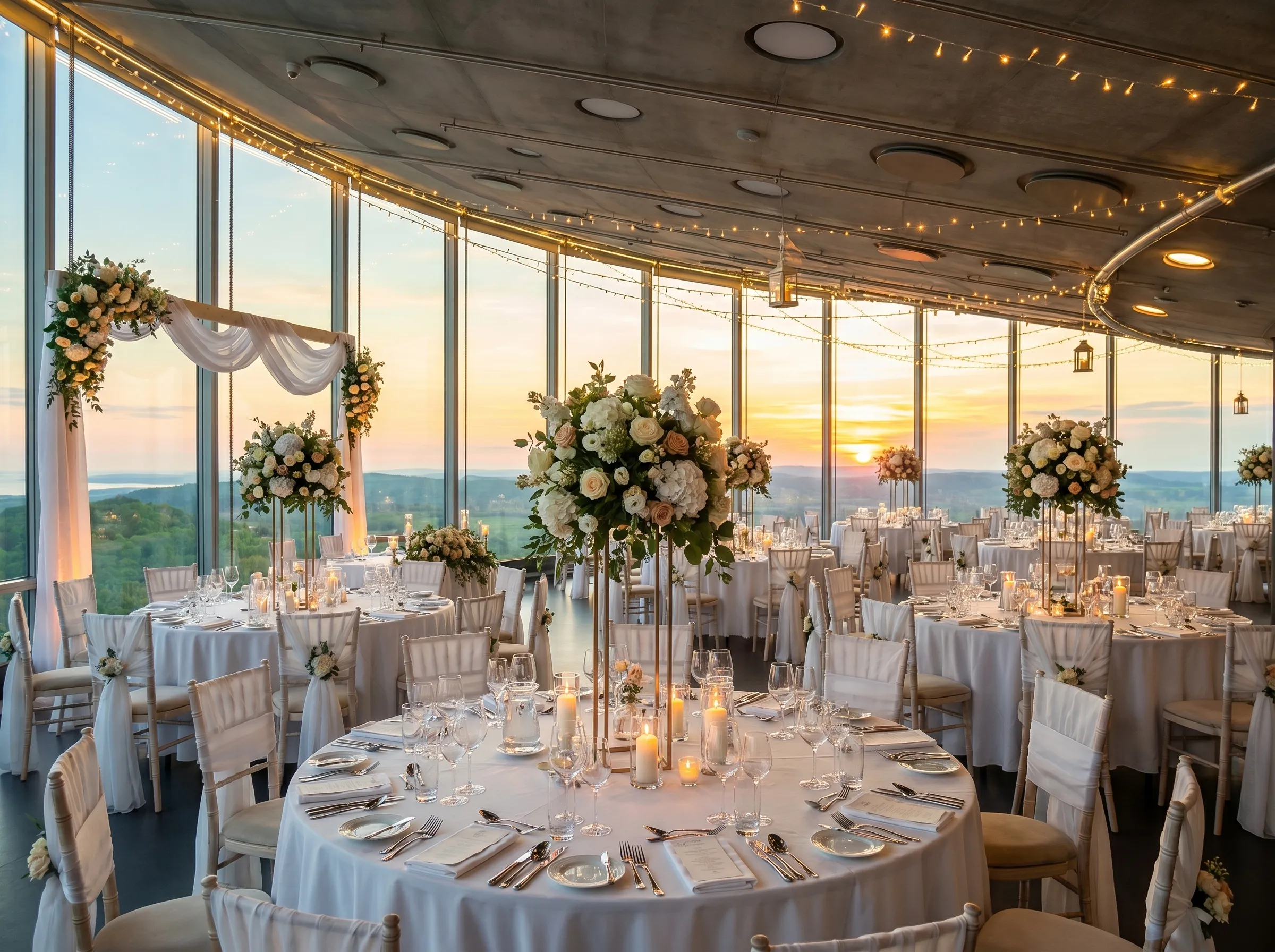 Свадьба в Хибинах