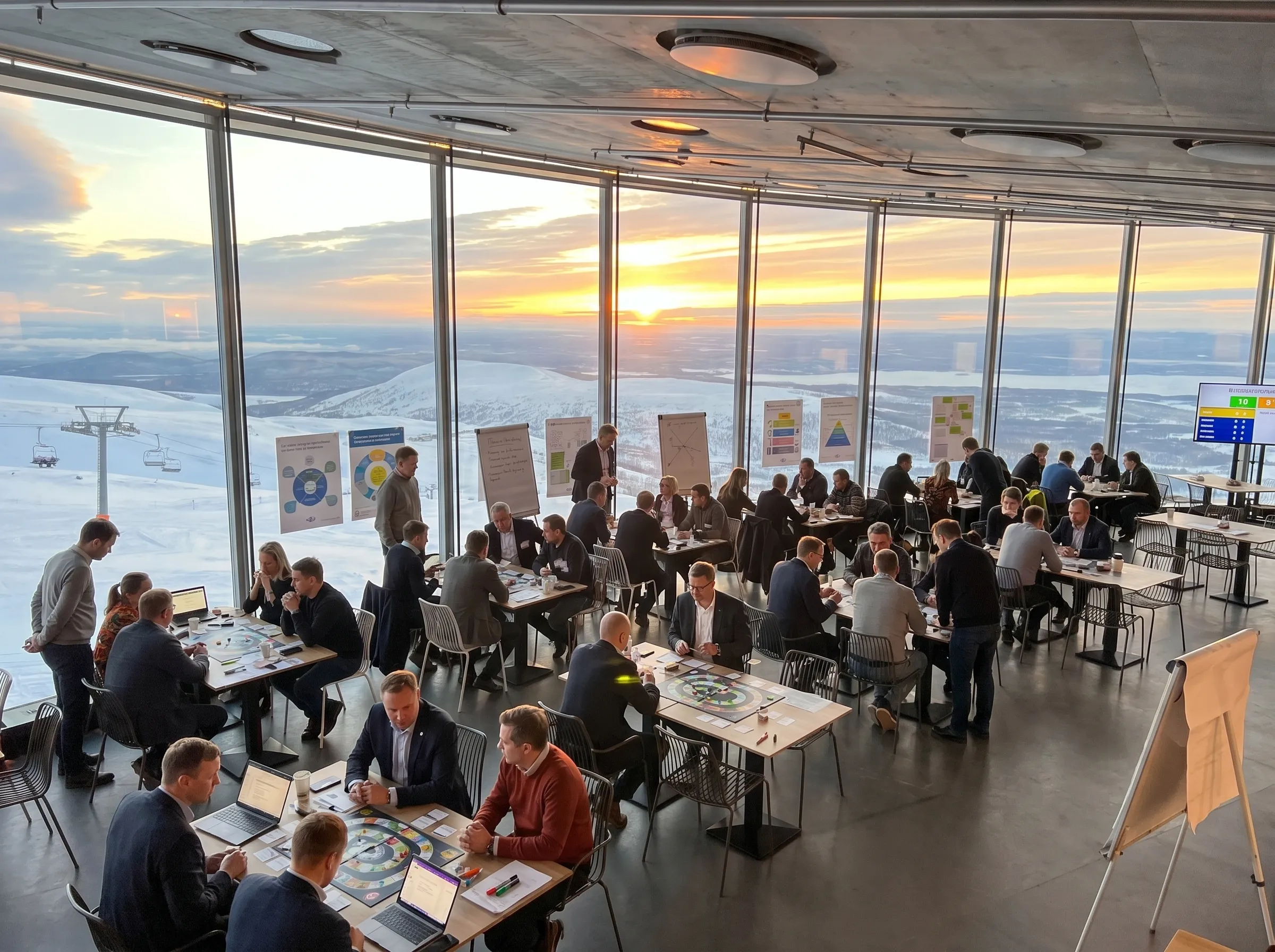 Бизнес-мероприятия