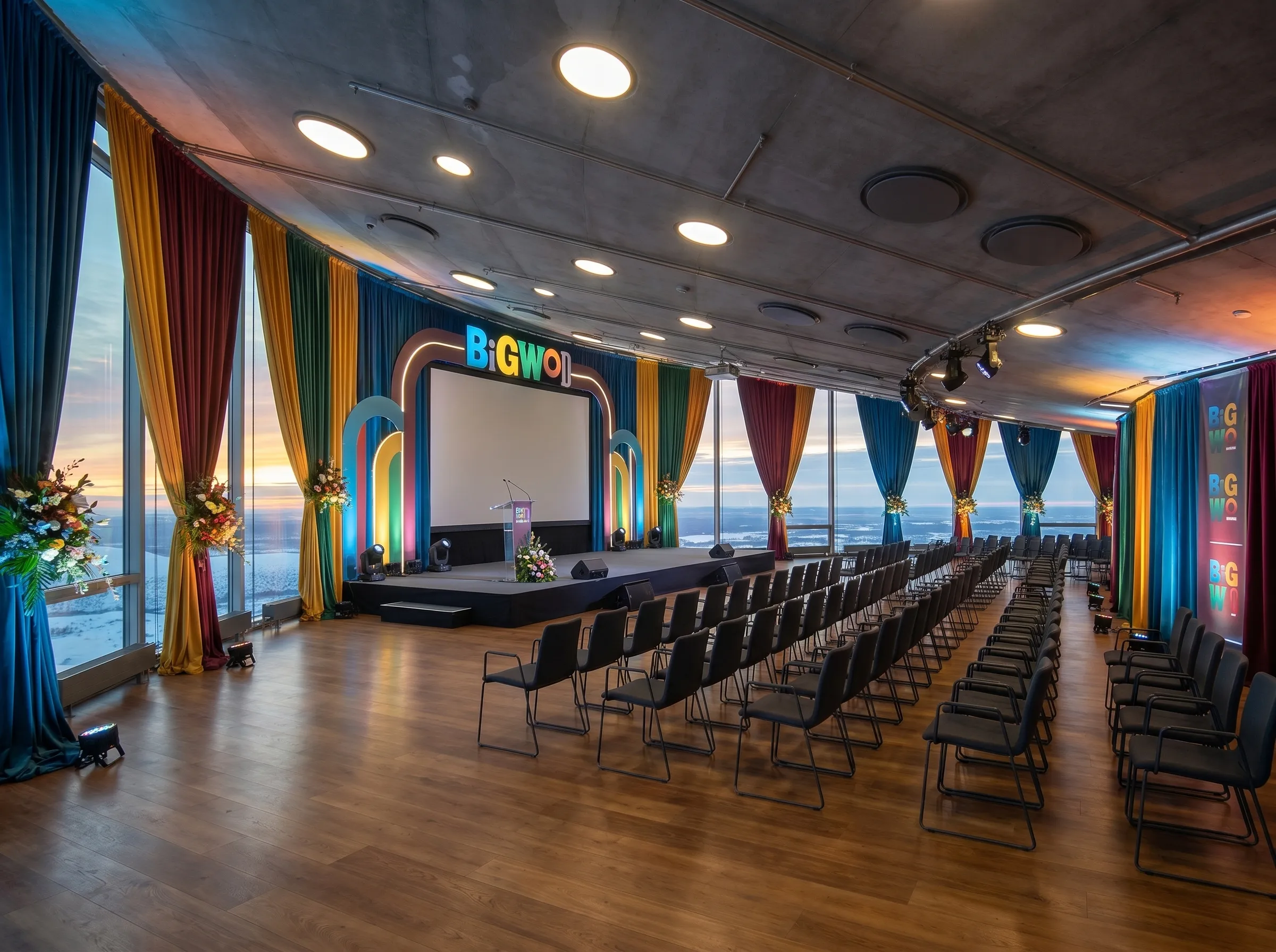 Корпоративные мероприятия