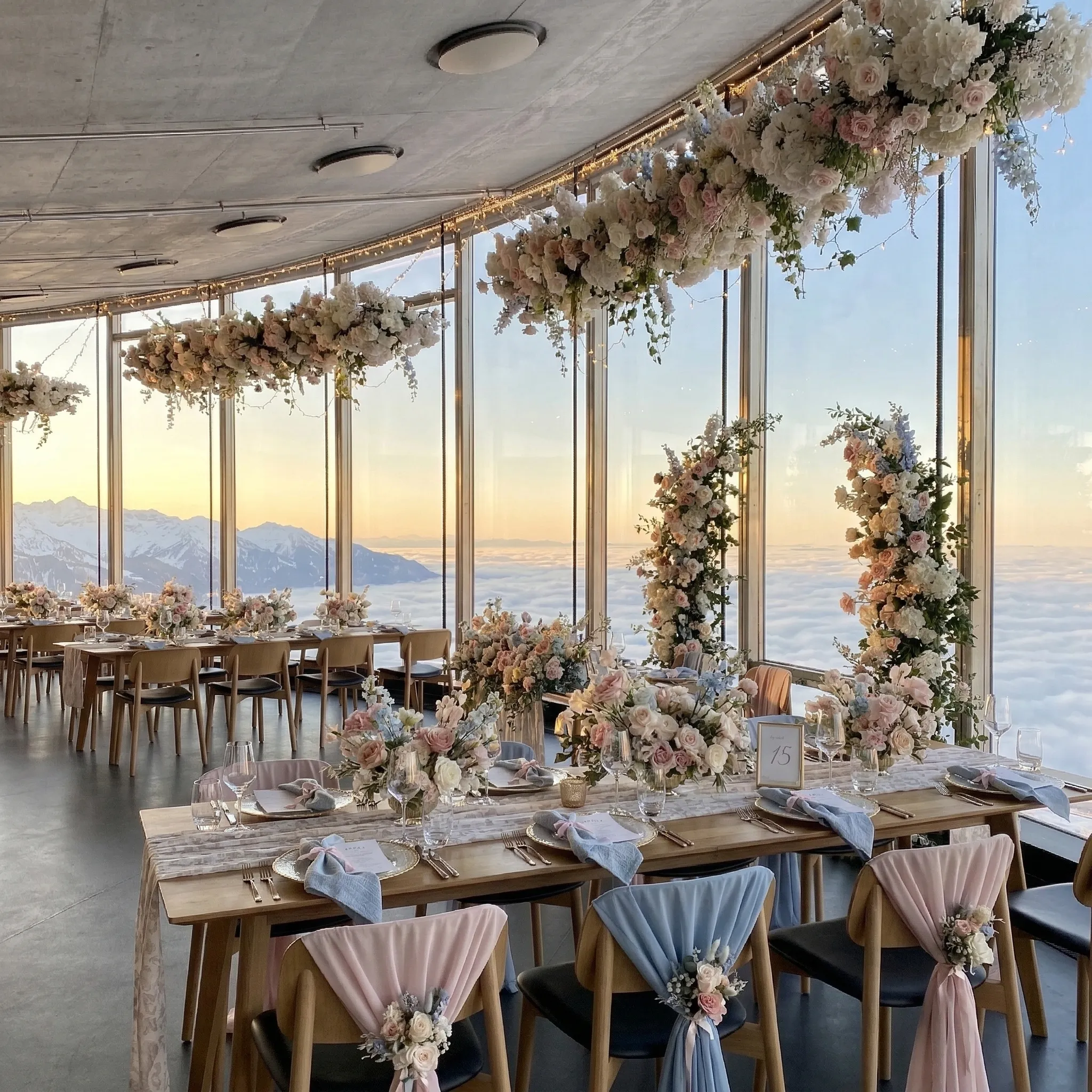 Свадьба в Хибинах