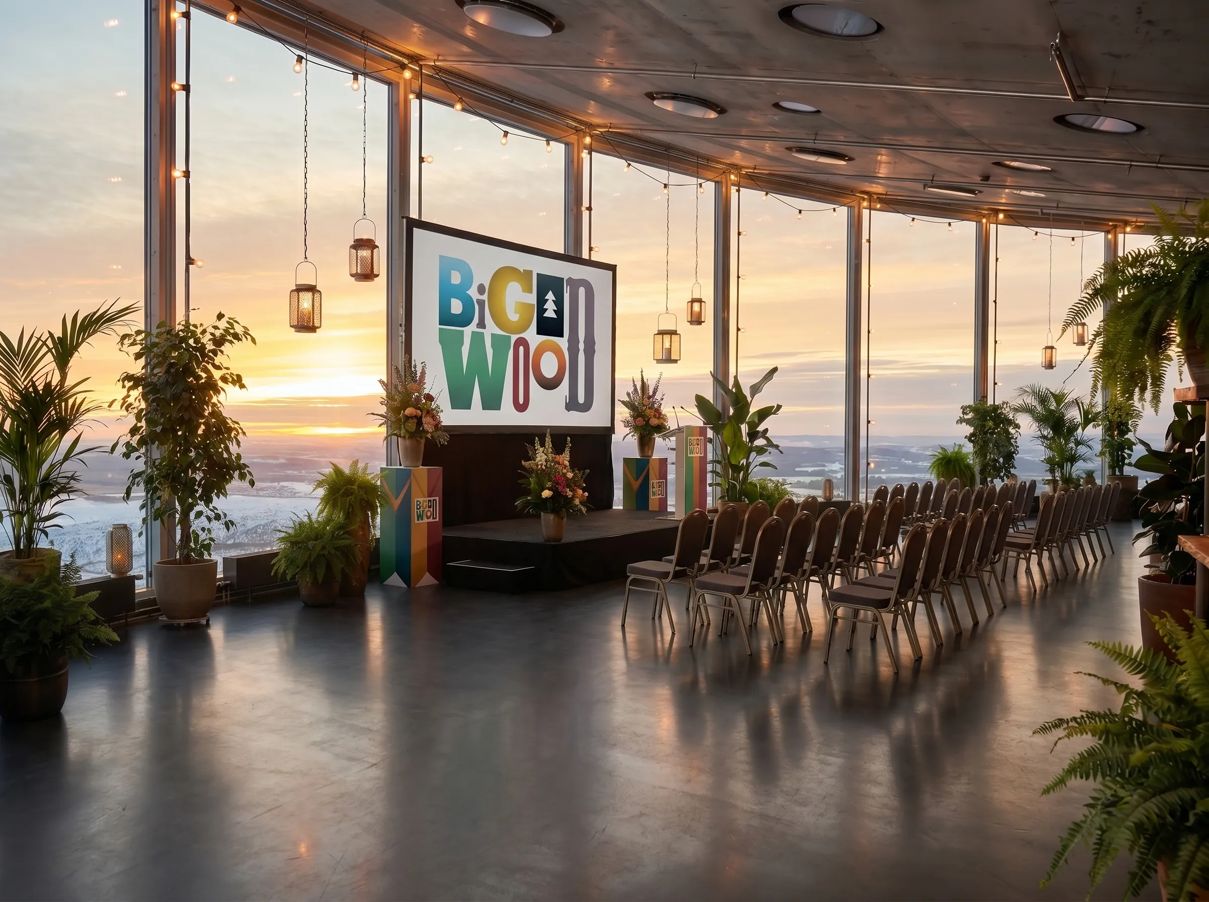 Корпоративные мероприятия