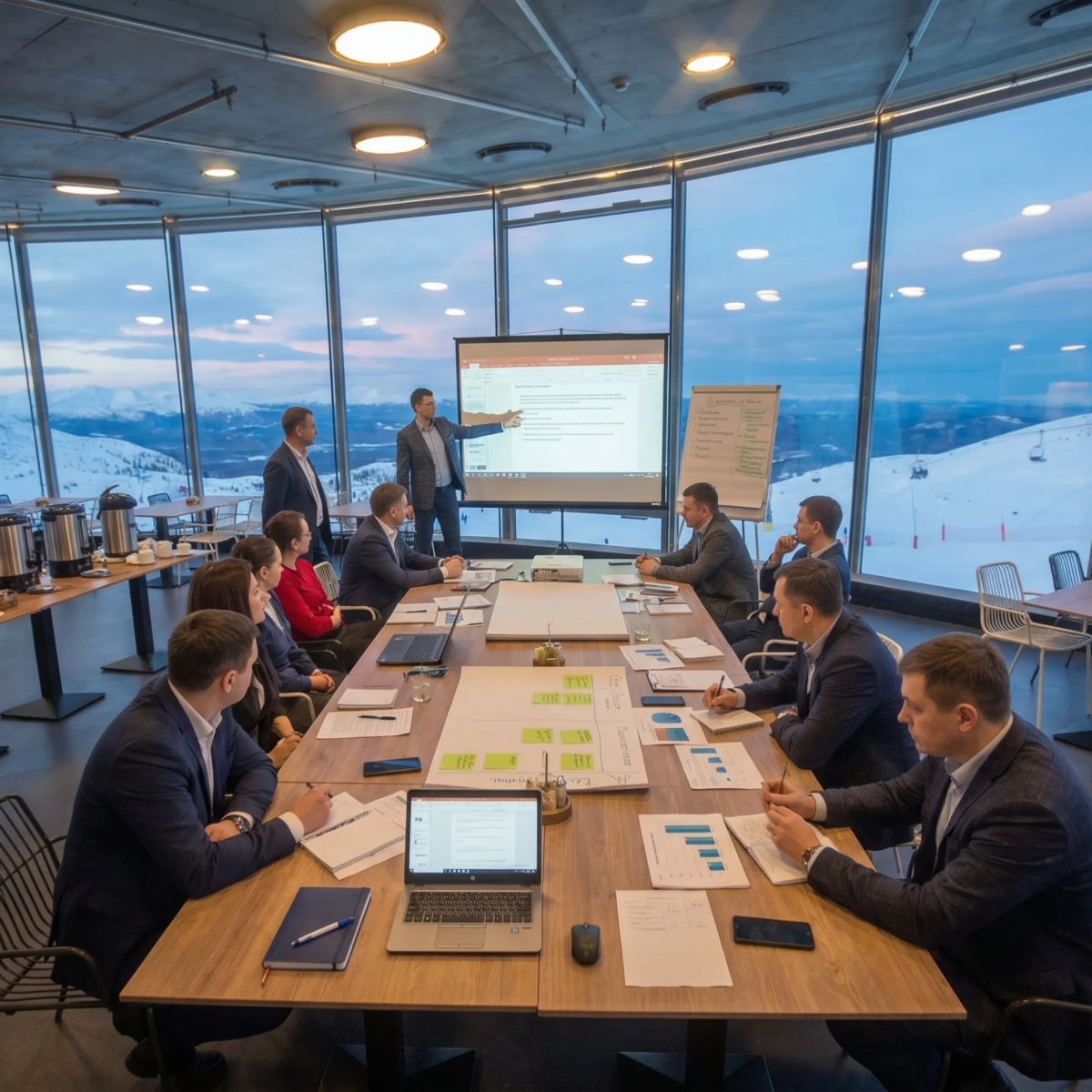 Бизнес-мероприятия