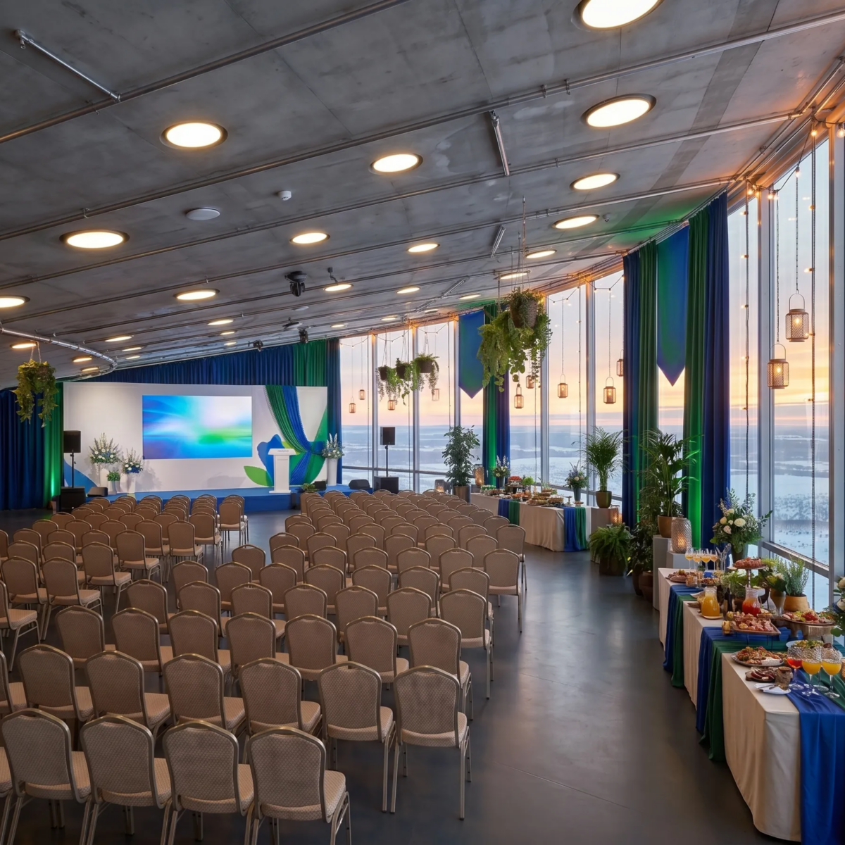 Корпоративные мероприятия