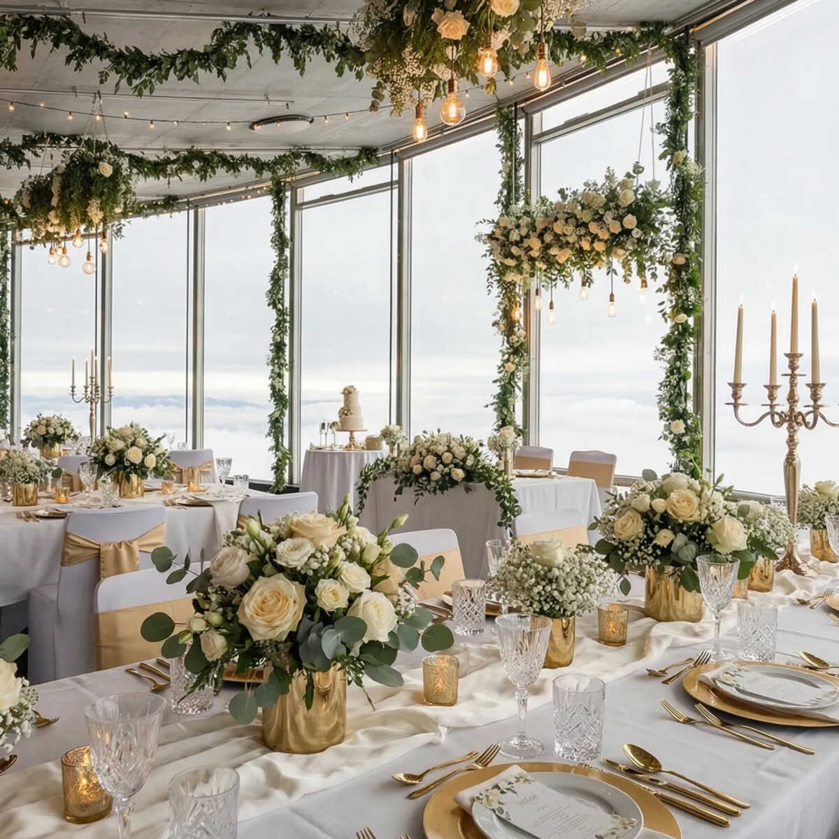 Свадьба в Хибинах