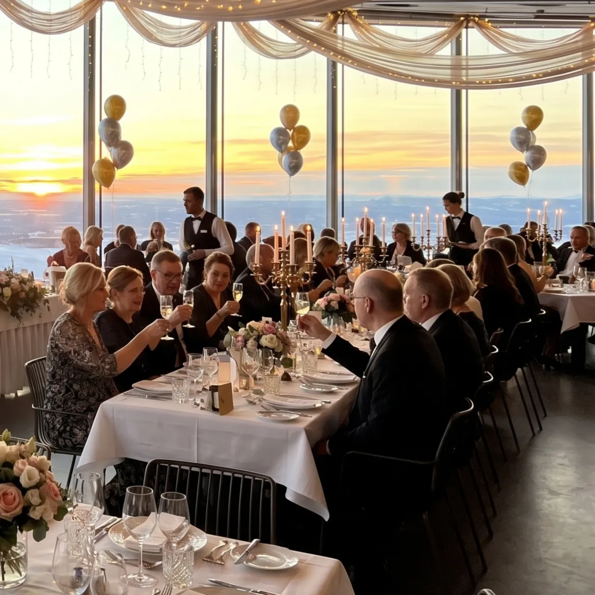 Дни рождения и юбилеи